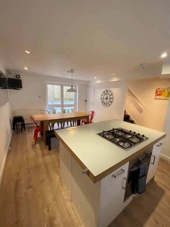 Beachside House Hove Exterior foto